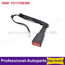 Right Side Seat Belt Extender Steel Safety Buckle for BMW 1' 3' F30 F31 F35 F34