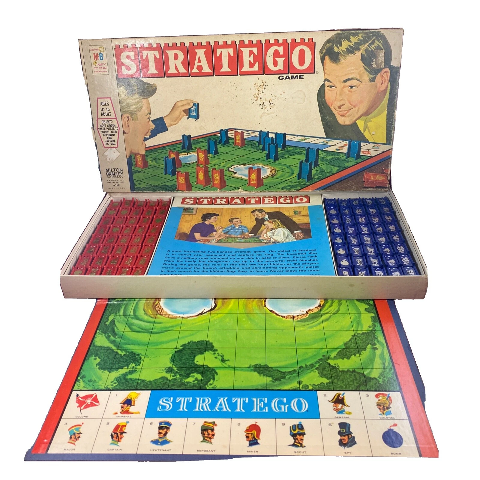 1961 Contemporary Manufacture Complete Games Games