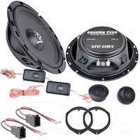 Ground Zero Lautsprecher FüR Opel Corsa C 2000-2006 Front Vorn 2-Wege 140W #AJR4