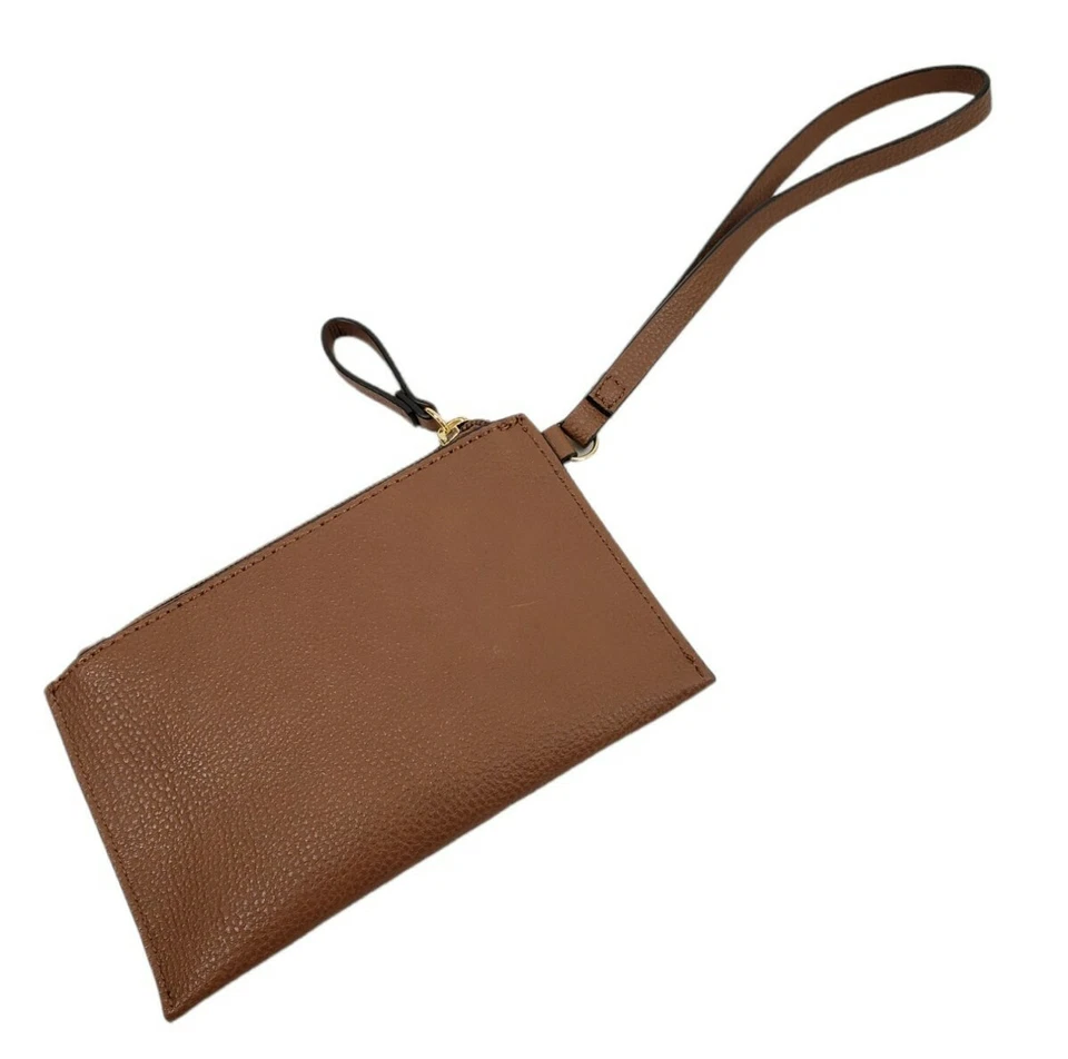 Tommy Hilfiger Women's Wallet Coin Purse Card Wristlet Pebbled Faux Leather - Image 2 of 3