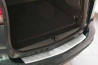 Ladekantenschutz Edelstahl Matt Passend FüR Opel Zafira C Tourer | 2011-2019