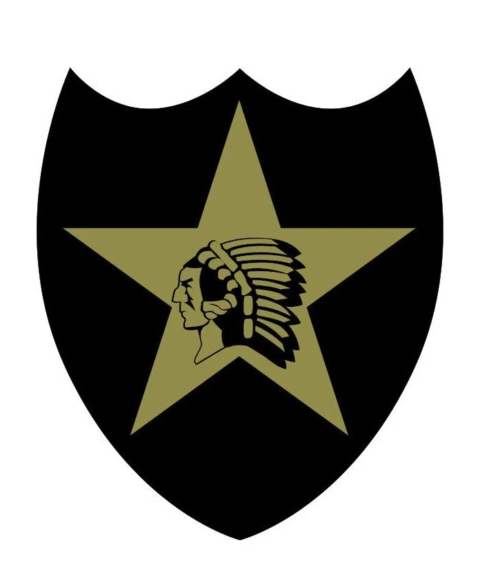 ORACAL 2nd INFANTRY DIVISION ACU Vinyl Decal Sticker US ARMY