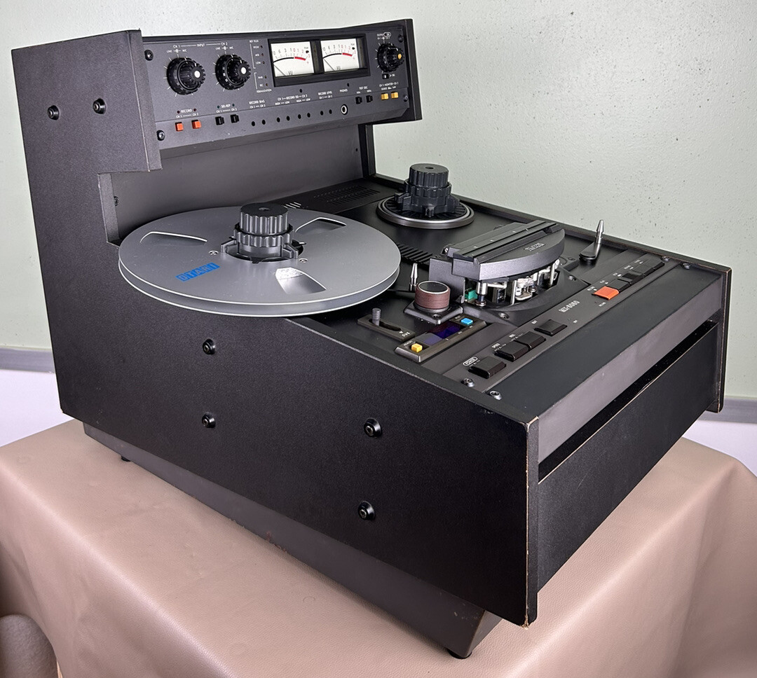 OTARI MX5050 PROFESSIONAL MKIII2 REEL TO REEL eBay