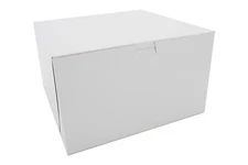 Southern Champion Tray 0979 Premium Clay Coated Kraft Paperboard White