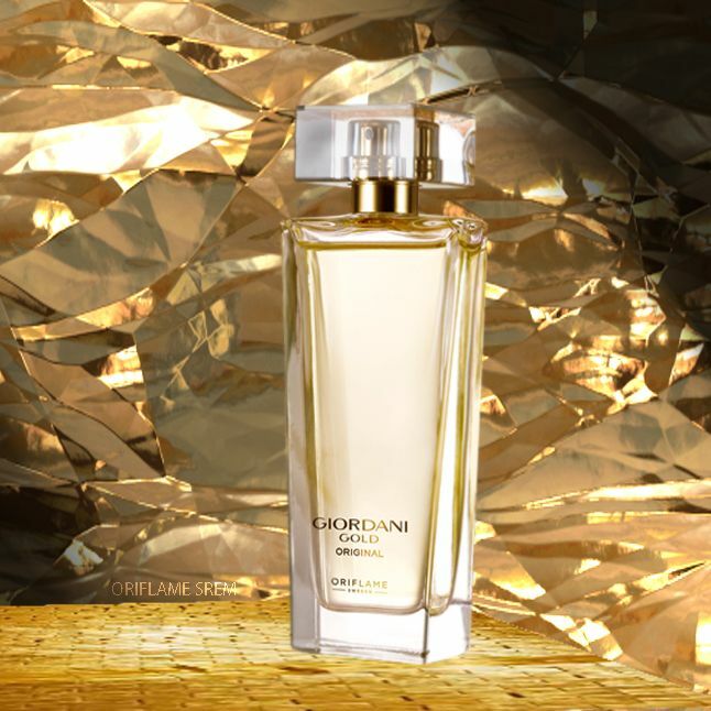 Oriflame Giordani Gold Original Perfume 50ml Eau De Parfum for sale online  | eBay