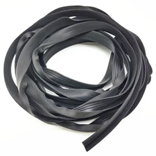 Sealed Strips Weatherstrip V- Shape Trim For Car Door Side Window Edge Molding