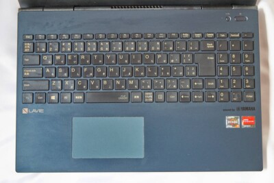 NEC LAVIE N15 N1585/AAL Navy Blue [PC-N1585AAL] 2020 Summer Model
