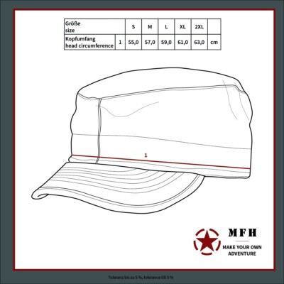 PROPPER USA Army Patrol Cap Berretto Ranger Mimetismo Woodland