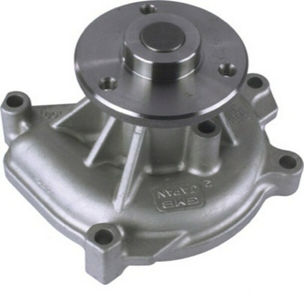 Water Pump & Gasket For Toyota Yaris 1.0 99-05 | Daihatsu Sirion 1.3 05> +Others