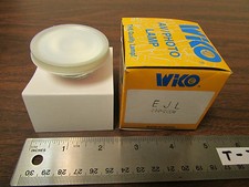 Wiko Projector Lamp EJL 24V 200W NOS