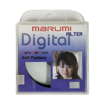 Marumi DHG Soft Fantasy Filter | Muti Sizes | For Nikon Canon Sony US*us