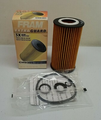 CH9301 Fram Extra Guard Automotive Engine Oil Filter CH9301 Oil Filter