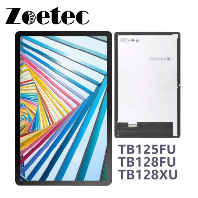 Lenovo Tab M10 Plus 3rd Gen TB125FU TB128FU TB128XU LCD Display Bildschirm Digitizer