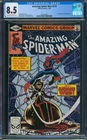Amazing Spider-Man #210 - CGC 8.5 VF+ - 1st Madame Web!!!