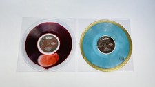 Seether Blood + Roman Coins Filled Record 100 Pressed Si Vis Pacem Para Bellum Seether Blood + Roman Coins Filled Record 100 Pressed Si Vis Pacem Para Bellum