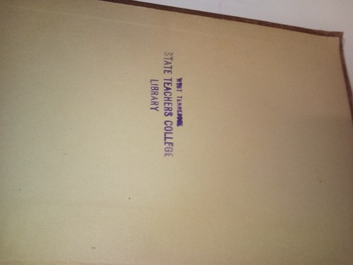 Vtg Book Public Education in the United States by Cubberley 1919 Riverside text - Picture 8 of 13