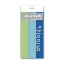 Gift Tissue - Ast. 3 Color Tissue Paper - 8 ct