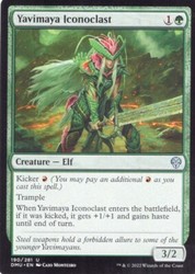 Yavimaya Iconoclast - Dominaria United #190