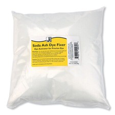 Jacquard Soda Ash Fabric Dye Fixer CHM2007 for Reactive Dyes and Procion MX 5lb