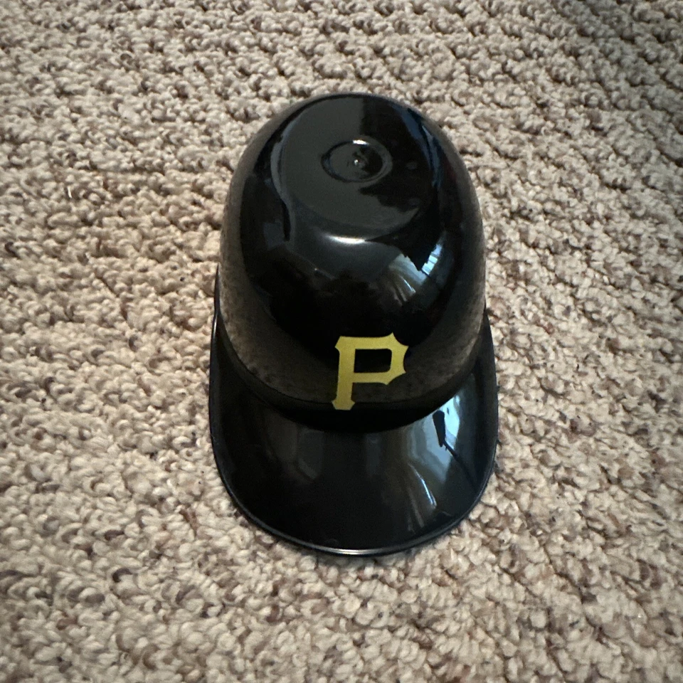 Lote de 3 tazas de práctica de bateo de helados de Pittsburgh Pirates Foto 2 de 2