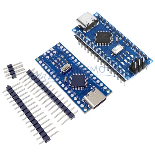 ATmega328P CH340 Type-C NANO V3.0 Module 5V 16M Development Board for Arduino