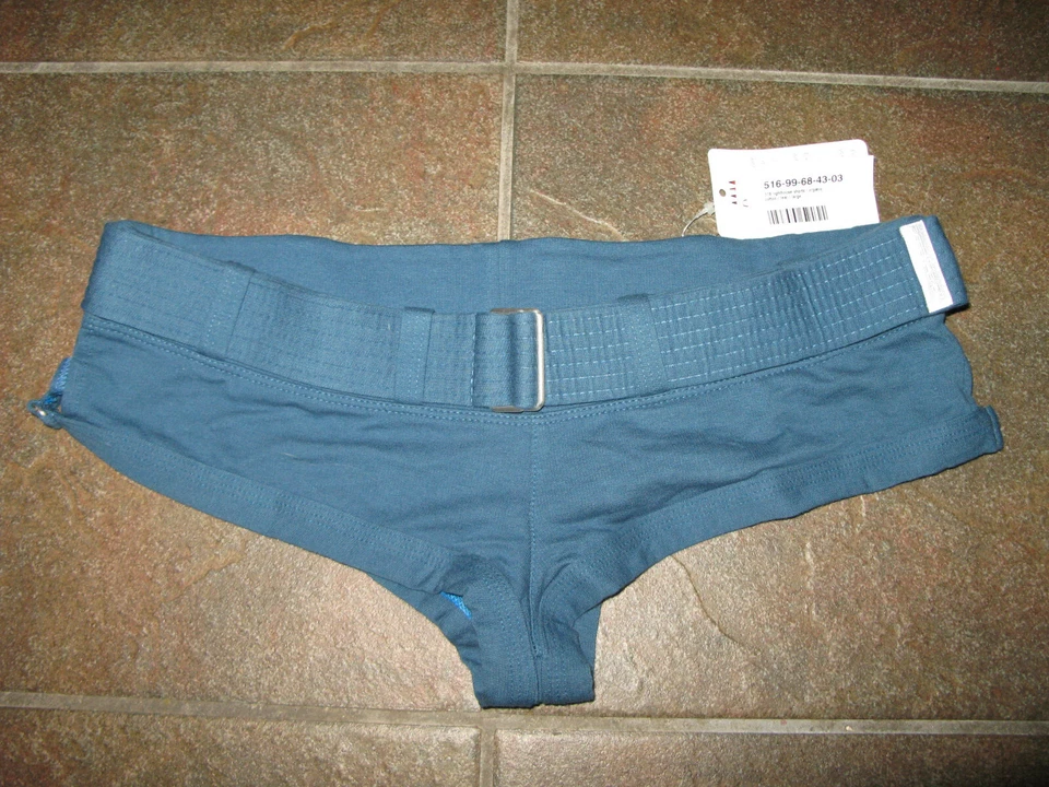 ¡¡¡DESCONTINUADO!!! Pantalones Cortos Wicked Weasel 516 Organic Lighthouse L Grande Circa 2007!! Foto 2 de 4
