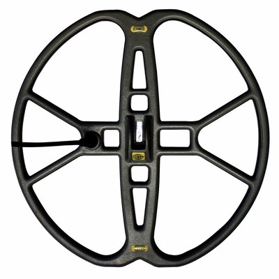 Cors Fire 15'' DD Search Coil Tesoro for Silver uMAX/Golden uMAX/Cortes/De Leon