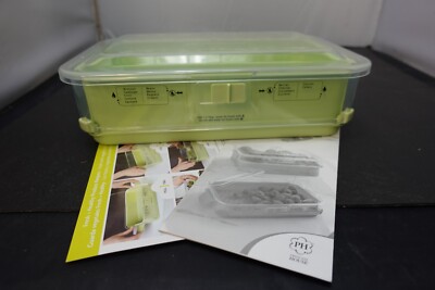 Princess House Fresh & Healthy 4QT Produce Keeper (4581)-NEW