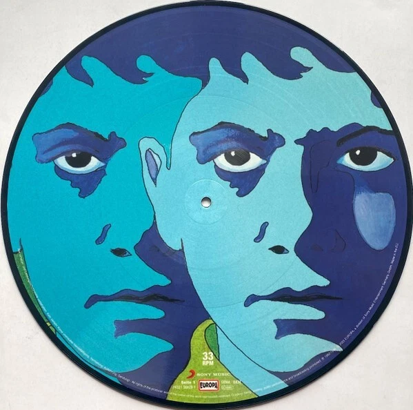 PICTURE DISC/VINYL  DIE DREI ??? - UND DER DOPPELGÄNGER - Bild 3 von 4