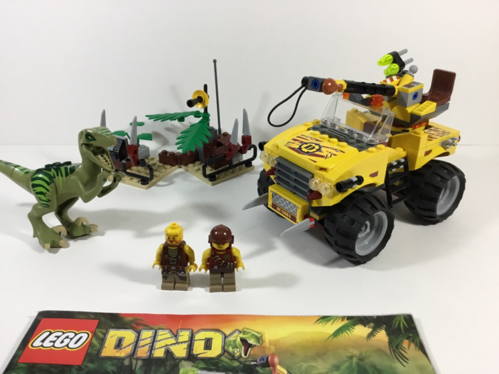 lego dino 2012