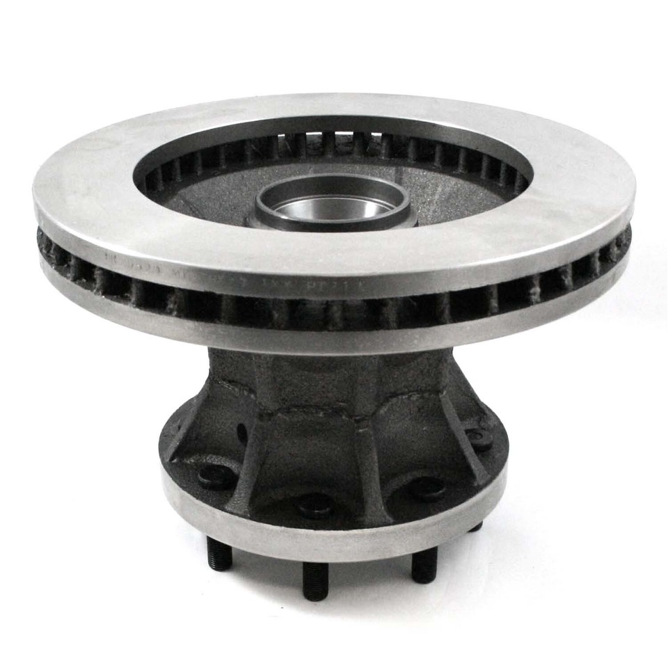 Disc Brake Rotor and Hub for P3500, P30, G30, G3500, R3500, R30, C30 ...