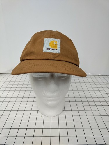 Carhartt Hat Cap RN# 14806 Brown 