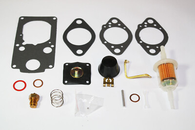 Solex Kadron 40-44 EI EIS Vergaser Service Reparatur Überholung Dichtung Kit