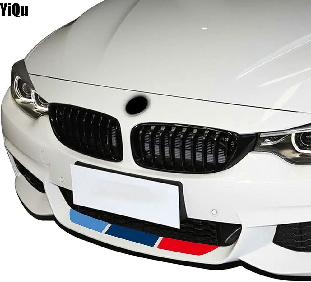 STAR SAM® Pegatinas Laterales BMW Reflectantes Stickers para Maletas BMW  Kit 4ud