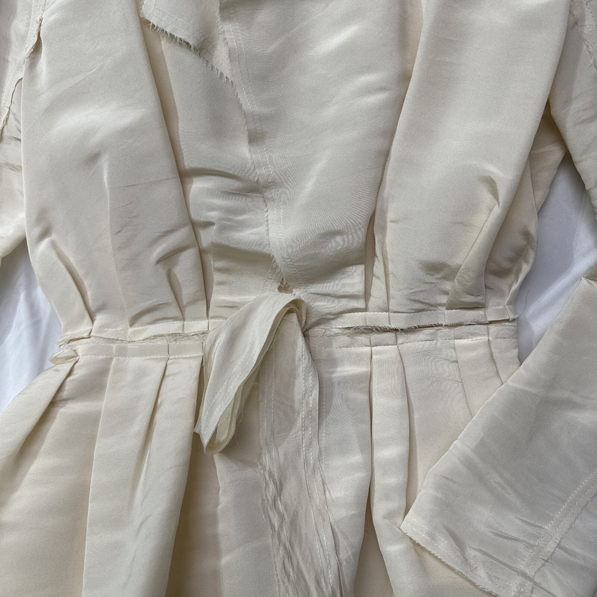 STUNNING RUNWAY LIMITED EDITION LANVIN COAT SUMMER 2005 EU