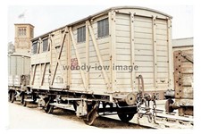 ptc9318 - LNER Ferry Containers, for livestock maybe?? - print 6x4