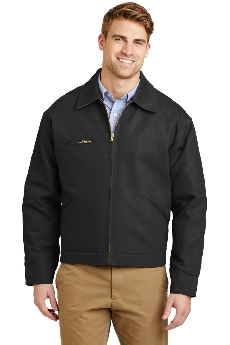 CornerStone J763 Mens Long Sleeve Workwear Duck Cloth Work CornerStone J763 Mens Long Sleeve Workwear Duck Cloth Work