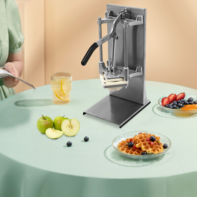 8 Chunks Vegetable Fruit Cutter Commercial Vegetable Fruit Cutter Potato Cutter