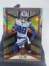 2023 Panini Legacy Football Under the Lights Silver Parallel CeeDee Lamb J1
