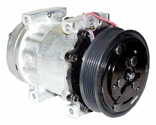 Crown Automotive - Metal Black Compressor - 56004354