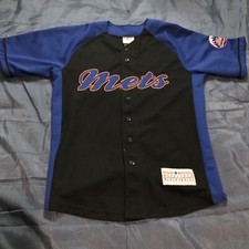 Majestic MLB New York METS David Wright 5 Youth Jersey Size 14/16 Kids