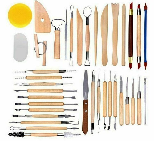 SOIMISS Keramik Töpferei Werkzeug Set - 2 Stück Kreisteiler Für Ton & Modellierung