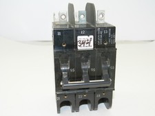 Heinemann CF3-G3-DU 3p 95a 240v Circuit Breaker Used
