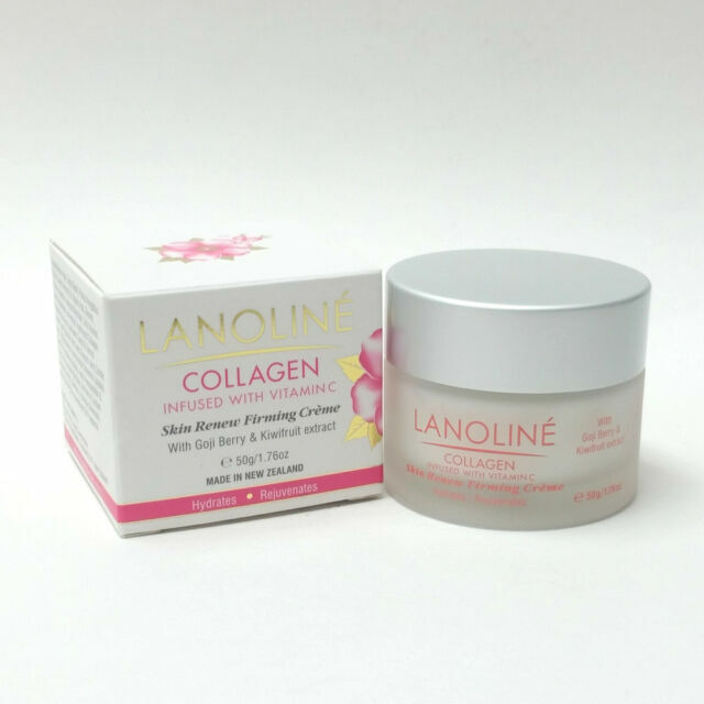 lanoline vitamin c cream