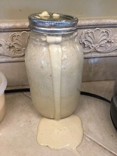 REAL San Francisco sourdough starter yeast over 150 years old S.F.