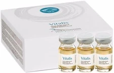Thermae SPA Vitalis Essential Oil (Box with 6 Vials of 0.17 oz. each)