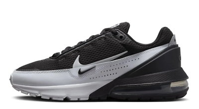 Nike Air Max Pulse Black Pure Platinum Sneakers Plus Running  display picture 1