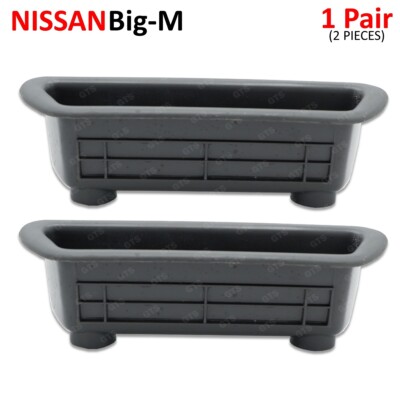 Fits Nissan, Datsun  Big-M D21 1986 97 Box Trim Pad Pull Door Handle Inner