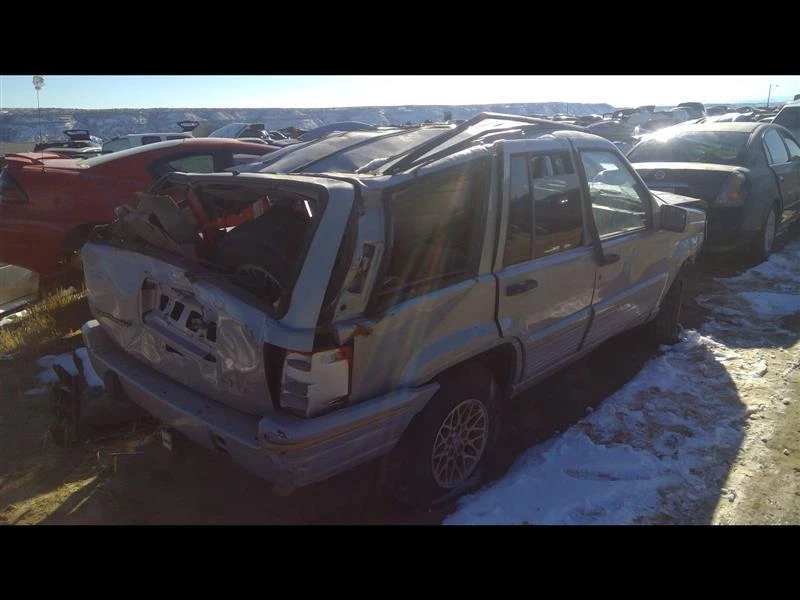 Б/у генератор переменного тока подходит: 1995 Jeep Grand Cherokee 90 ампер класса A - Изображение 4 из 4