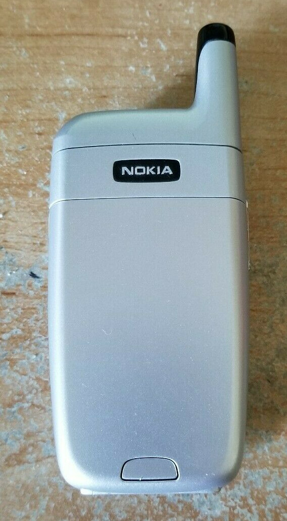 Nokia RM-162 AT&T Cingular Flip Phone | eBay